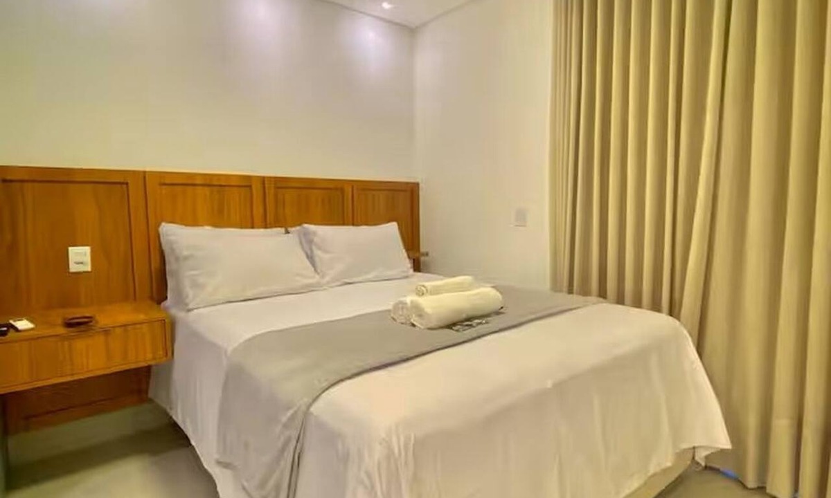 Setor Bueno Apartment | Premium Apartment in Setor Bueno | Full-Service Condominium with Heated Pools