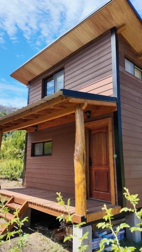 El Bolson Ski Chalet | Premium Cabin in El Bolsón