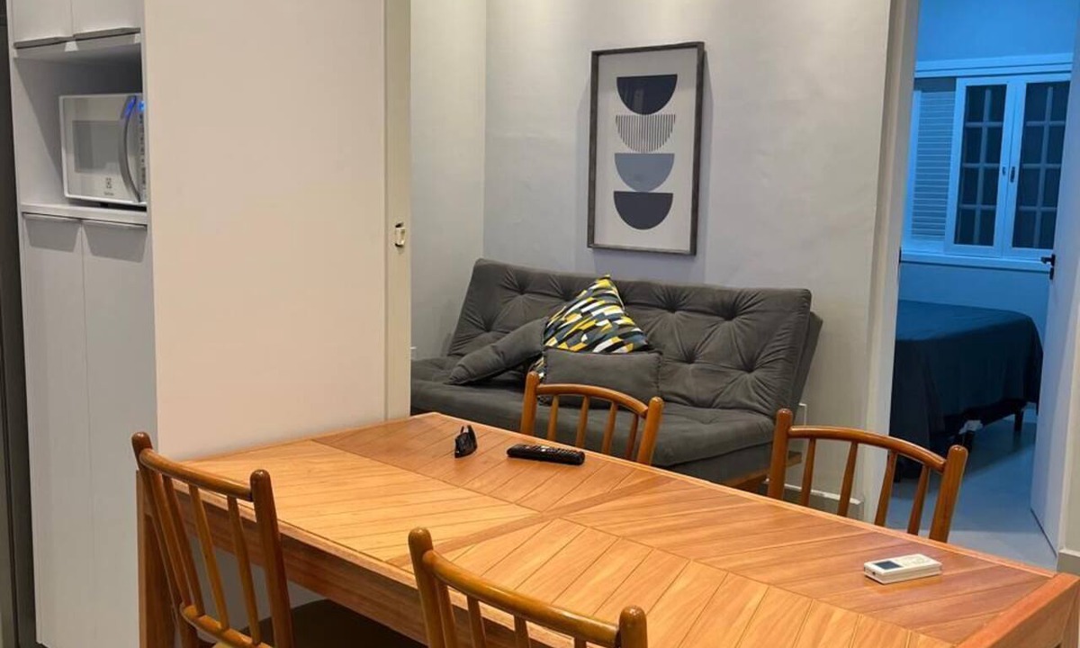 Maresias Apartment | Premium Flat in Maresias - 150m from the Beach - Swimming Pool - Wi-Fi - Canto do Moreia