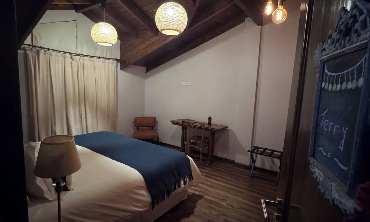 El Calafate Bed & Breakfast | Premium SUITE - Deluxe Double room in the heart of the town