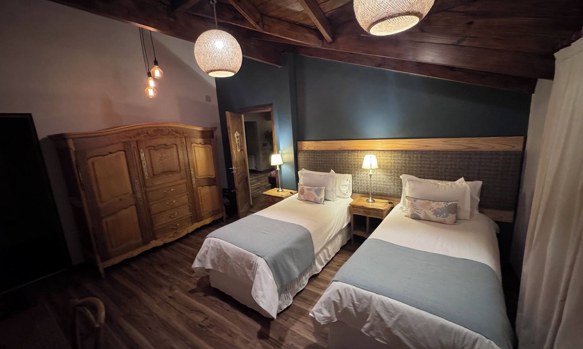 El Calafate Bed & Breakfast | Premium TWEEN SUITE - Deluxe Double room in the heart of the town