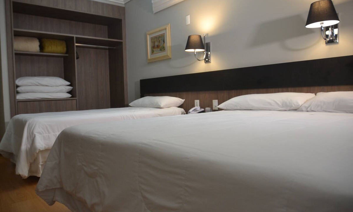Estrela Hotel | Premium Vila Velha Ponta Grossa