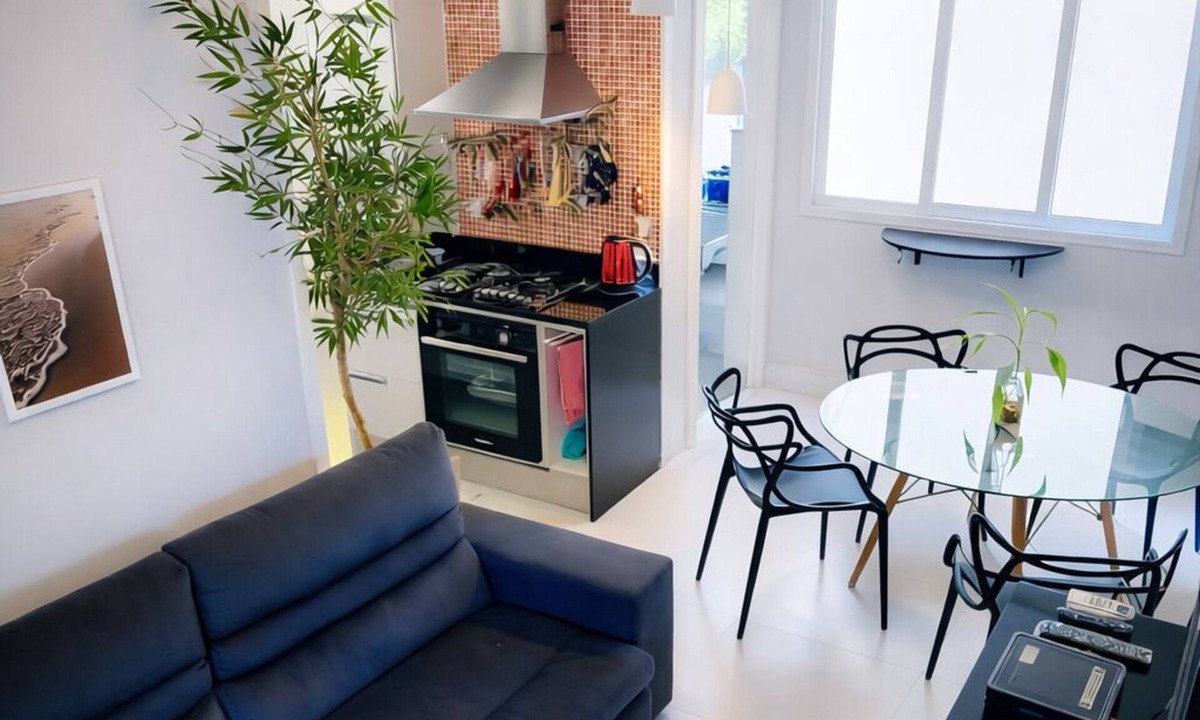 Zona Sul Apartment | PRIME location: Ipanema, Copacabana and Lagoa — all within reach