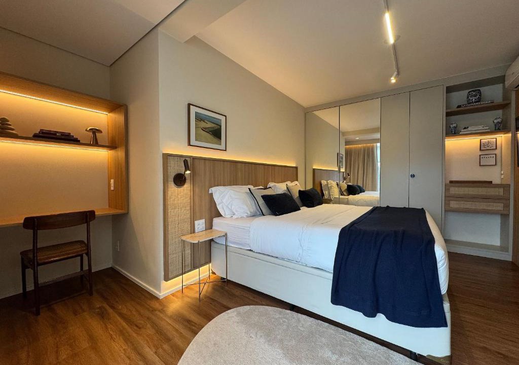 Cerqueira Cesar Apartment | Prime Luxury Stay Jardins