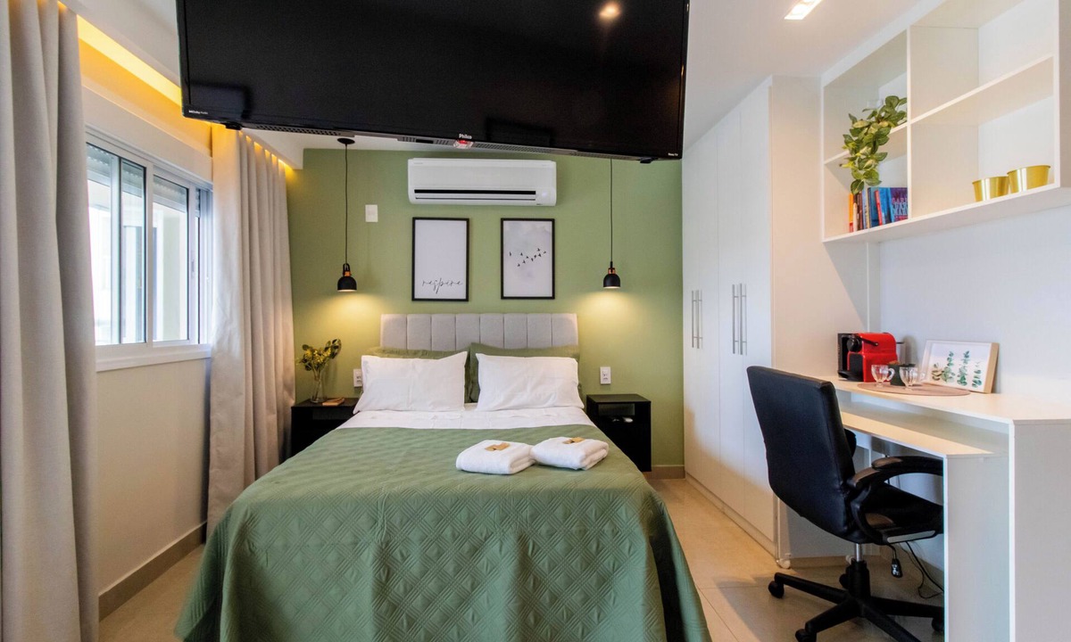 Picanco Apartment | Prime Stay 022102 · Pool + Gym + Parking Space