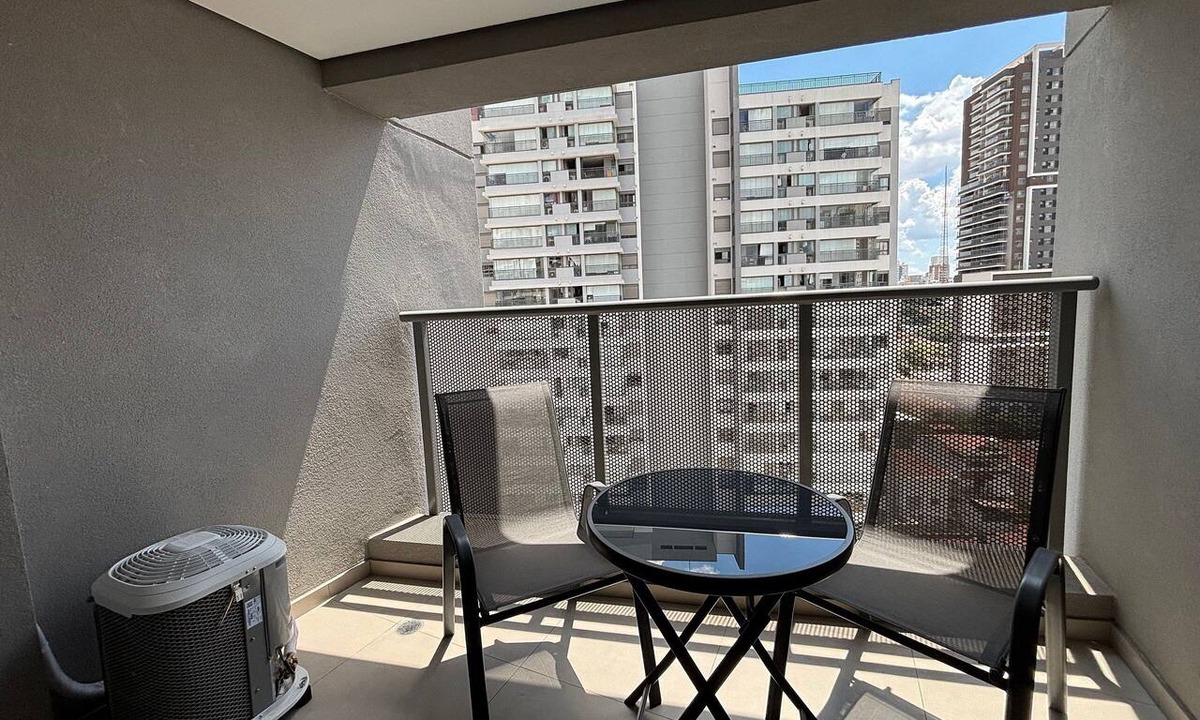 Sumare Apartment | Prime Stay - Pompéia - São Paulo - BR