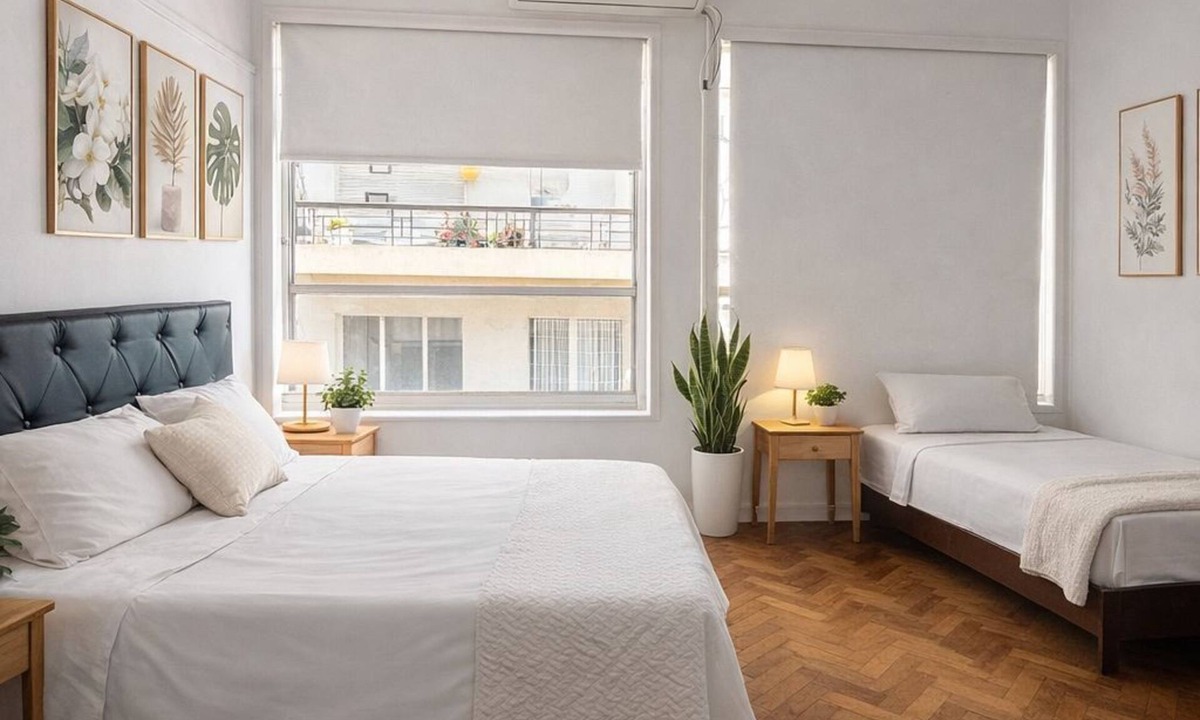 Microcentro House | Private rooms in the city center