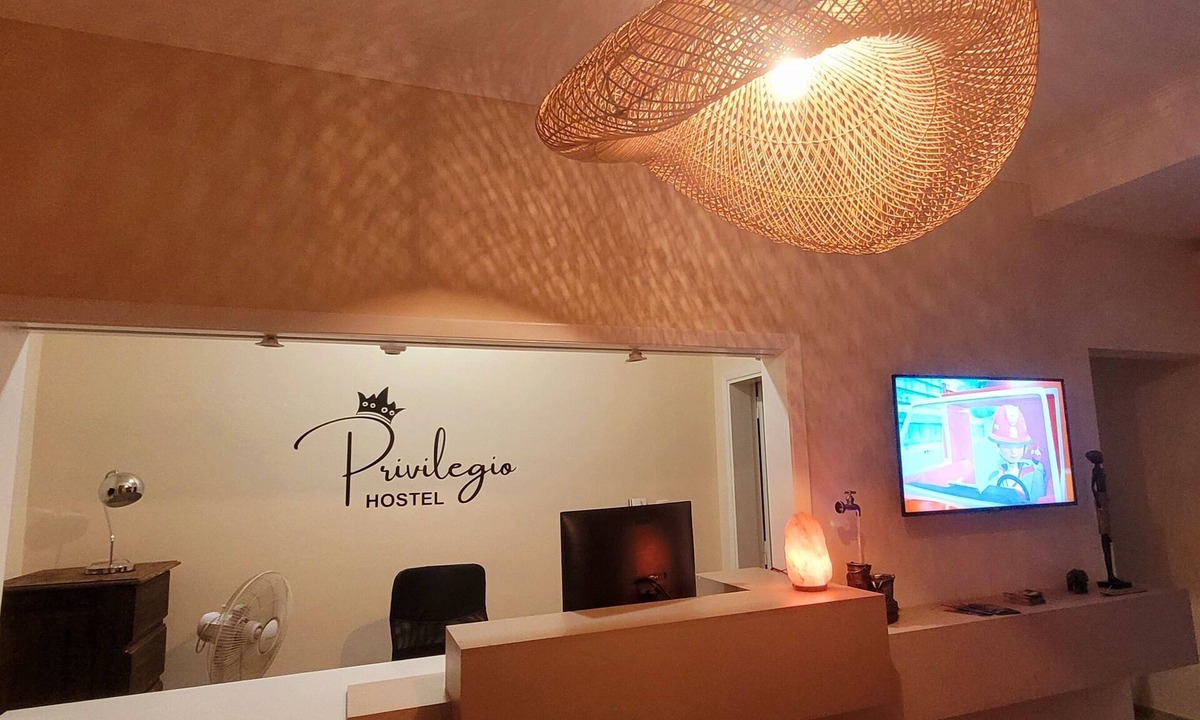 San Rafael Hostel | Privilegio Hostel