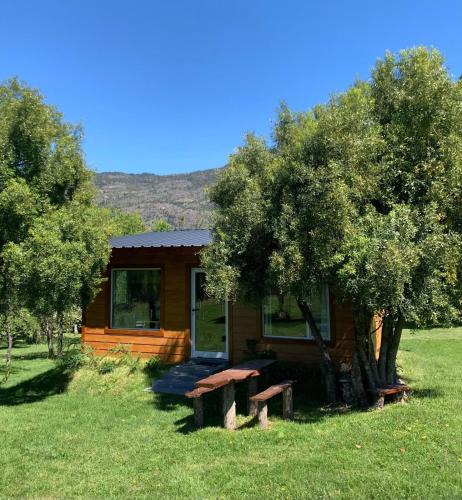 El Hoyo Ski Chalet | Prunus Casa de Montaña