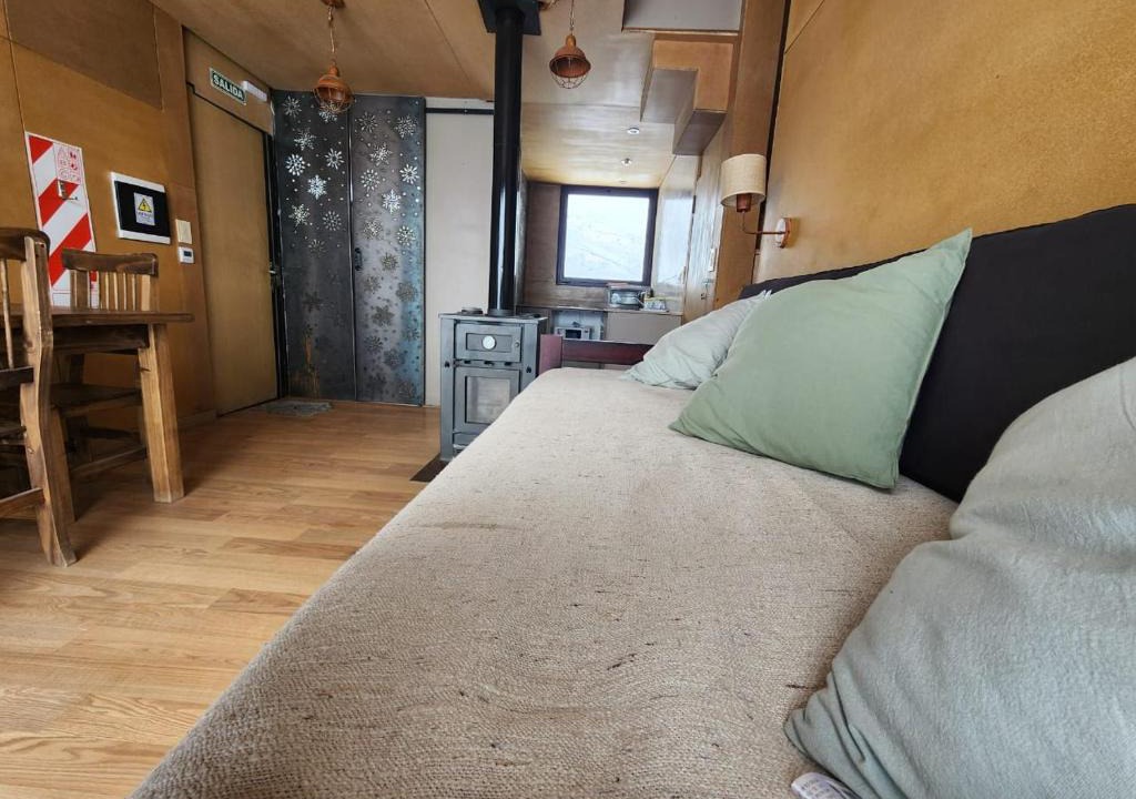 Los Molles Ski Chalet | Pueblo Andino