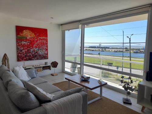 Punta Mogotes Apartment | Puente - Departamento Frente al Mar