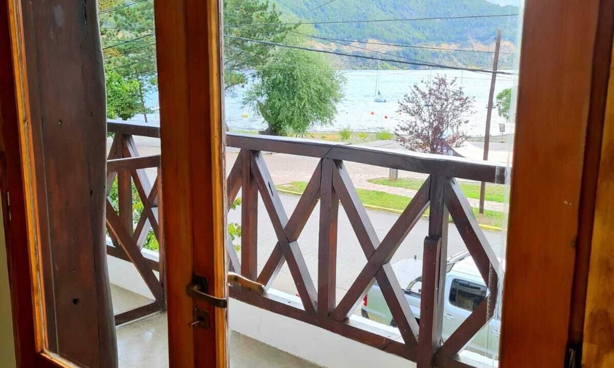 Lanin National Park Cabin | PUERTO LACAR LODGE SMARG