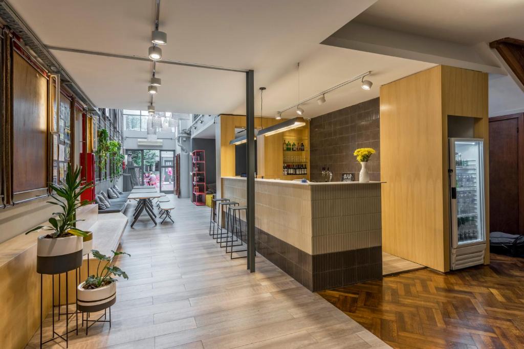 San Telmo Hostel | Puerto Limon Hostel