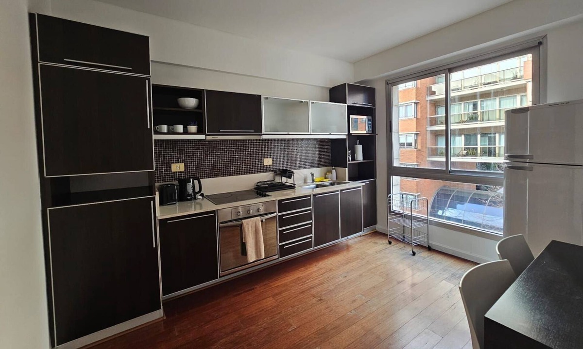 Puerto Madero Apartment | Puerto Madero Dock two-room apartment in front of the Hotel Madero