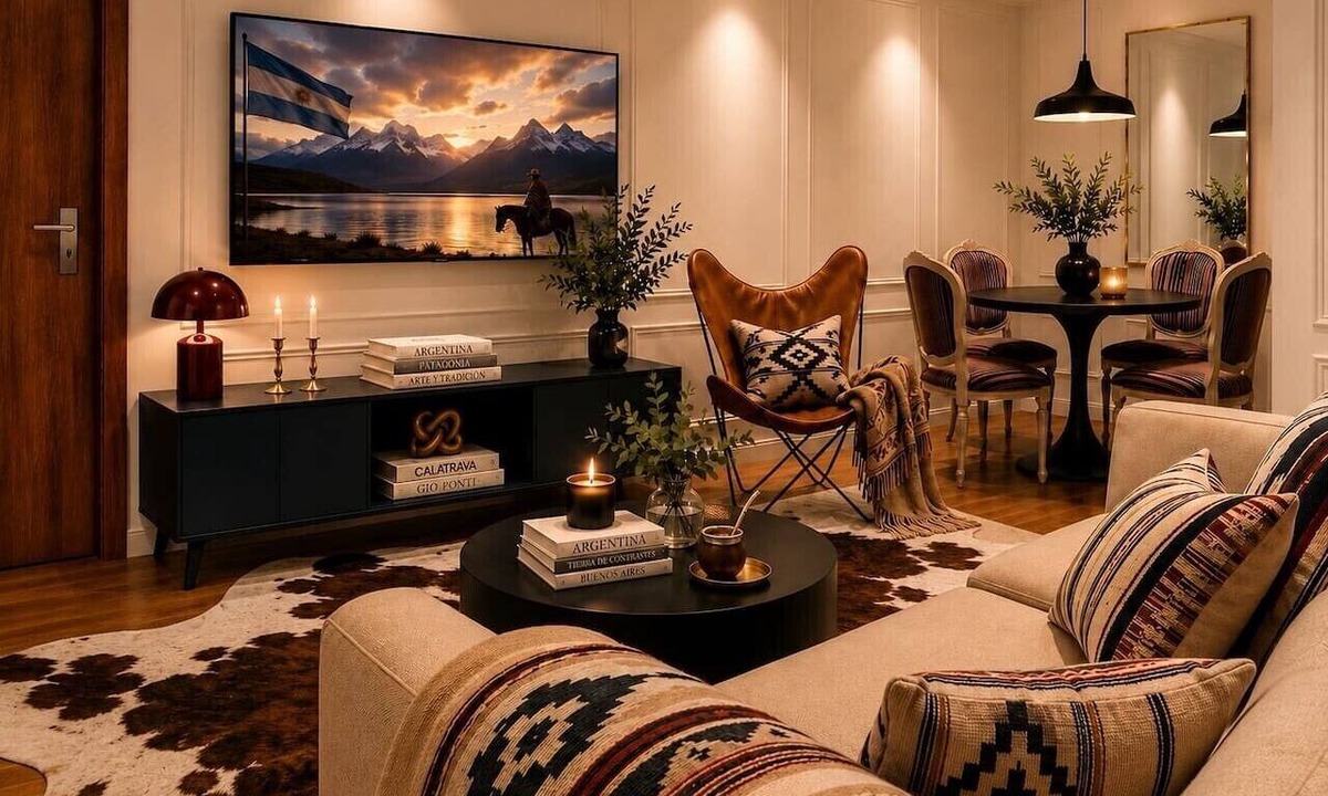 Puerto Madero Apartment | Puerto Madero Gem | Wi-Fi + Mins to Prime Spots