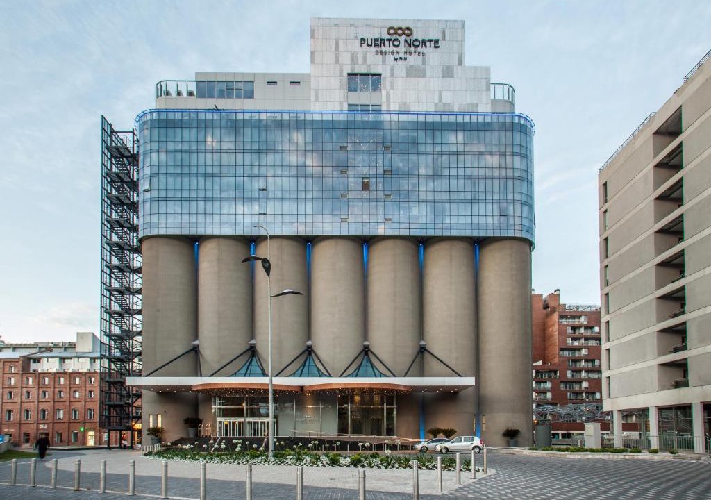 Rosario Hotel | Puerto Norte Design Hotel