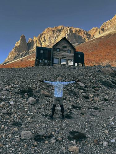 El Chalten Hotel | Puesto Cagliero - Refugio de montaña