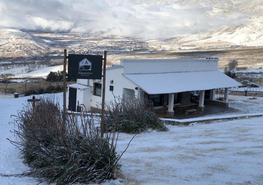 Tafi del Valle House | Puro Campo