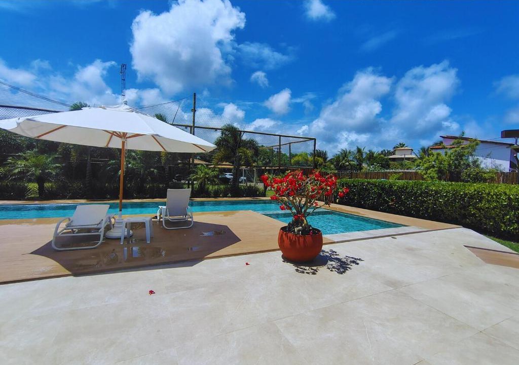 Itacimirim House | PV Quintas das Lagoas, Itacimirim - Climatizado - 350 m da Praia