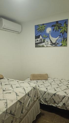 Sao Borja Apartment | Q 163 Apartamento TÉRREO completamente mobiliado, 02 quartos