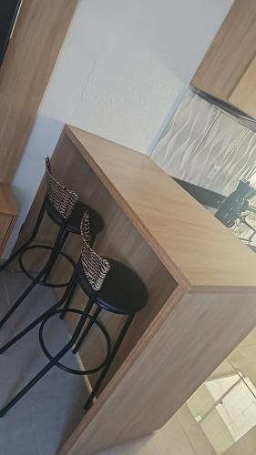 Sao Borja Apartment | Q 461 Apartamento 02 quartos mobiliado