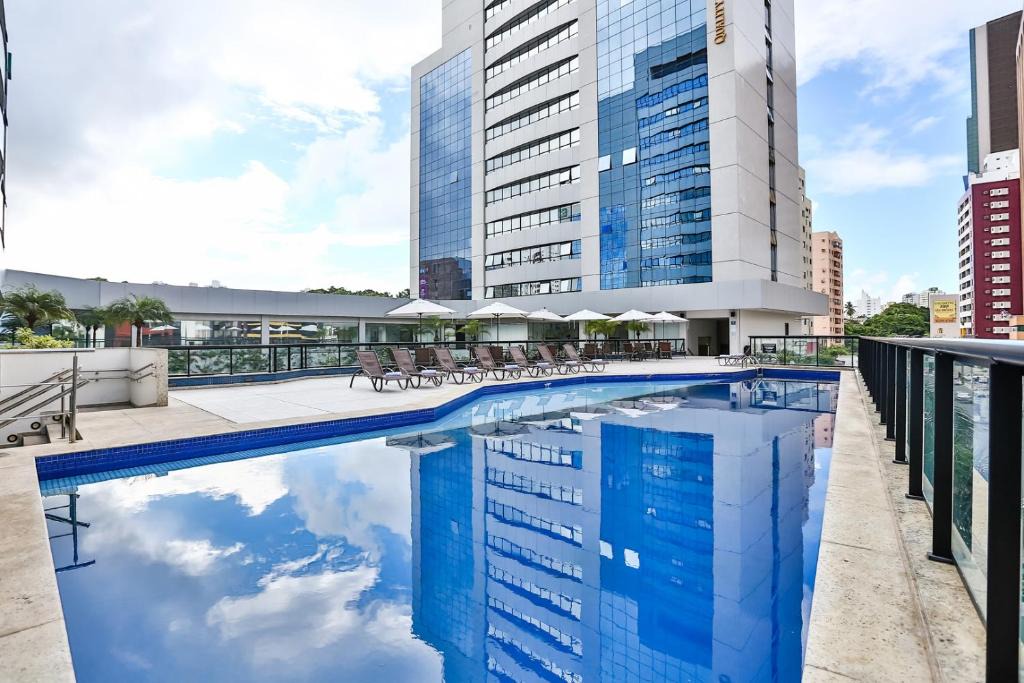 Stiep Hotel | Quality Hotel & Suítes São Salvador