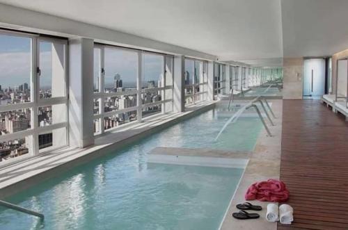 San Telmo Apartment | Quartier San telmo Piscina climatizada y Spa premium