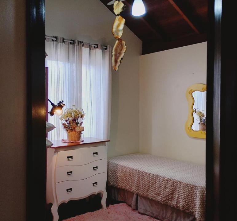 Garopaba House | Quarto da Isa