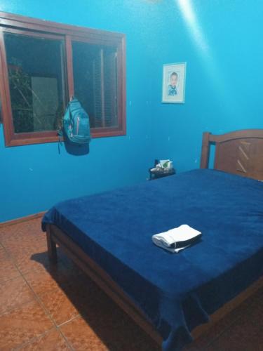 Alegrete House | Quarto de casal aconchegante