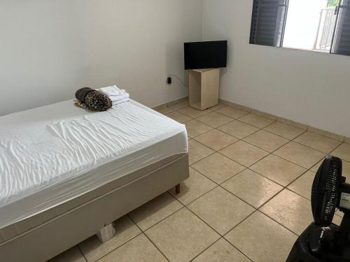 Centro House | Quarto Duplo - Cooworking Conexao Resolve