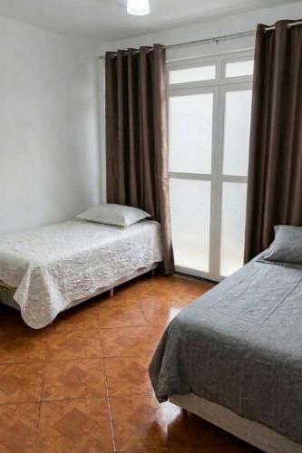 Industrial Apartment | Quarto individual Aconchego