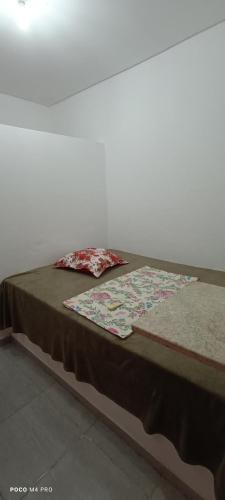 Serra Talhada Hostel | Quarto pequeno c ar condicionado
