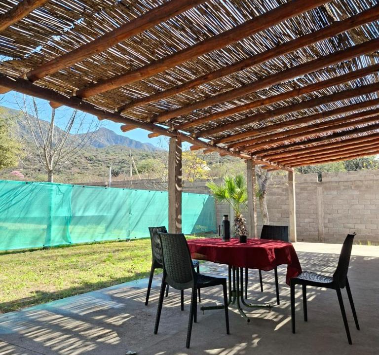 La Rioja Hostel | Quebrada del Mistol
