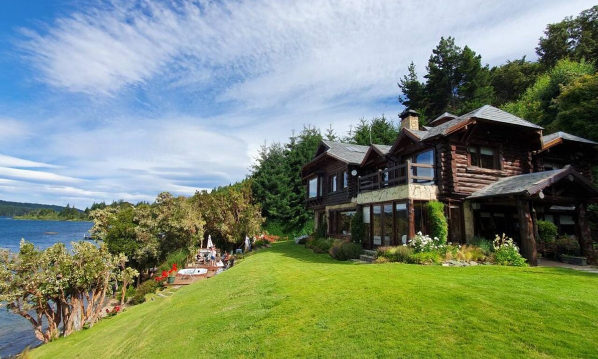 San Carlos de Bariloche House | Quetrihue Lake House