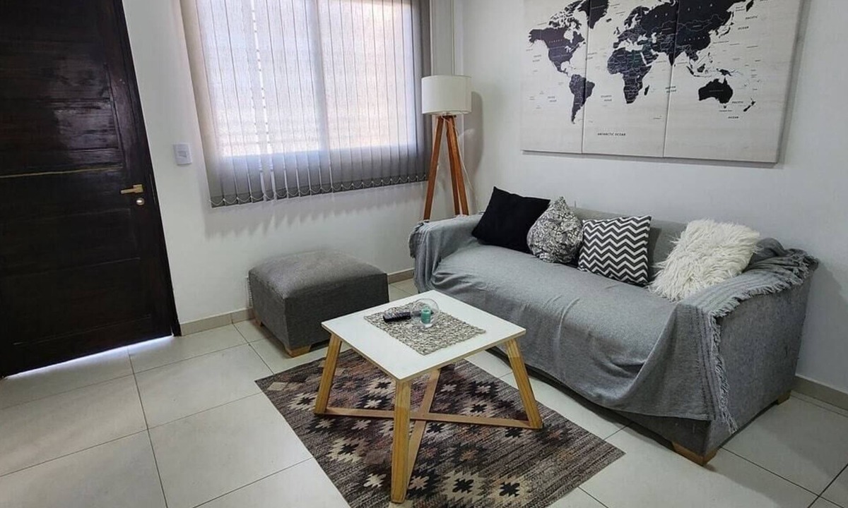 Mendoza Apartment | Quiet Apartment in Mendoza City.