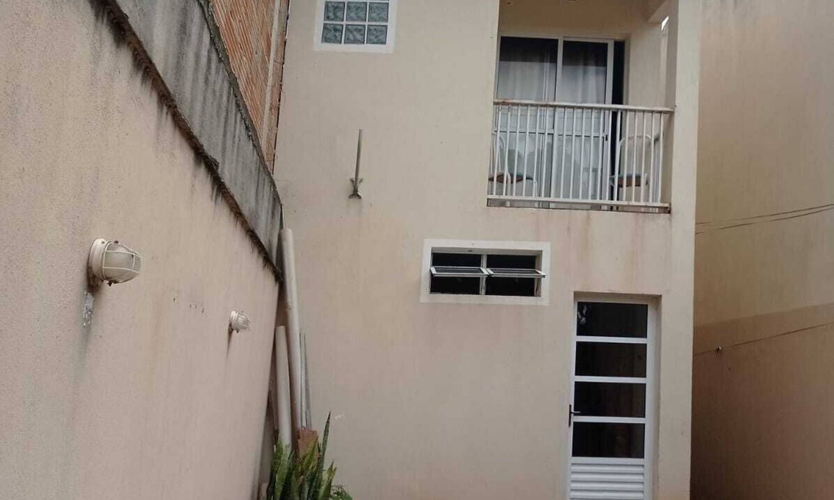 Igarape Apartment | Quiet corner