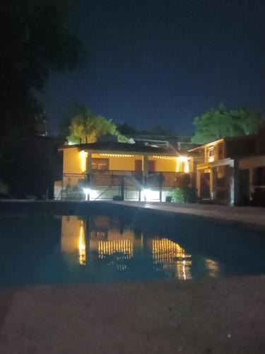 La Granja House | Quimelco casa de campo