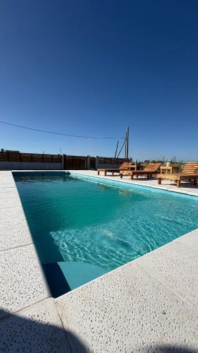 Virrey del Pino House | Quincho con Pileta USO DE DÍA para 15 huespedes en Virrey del Pino