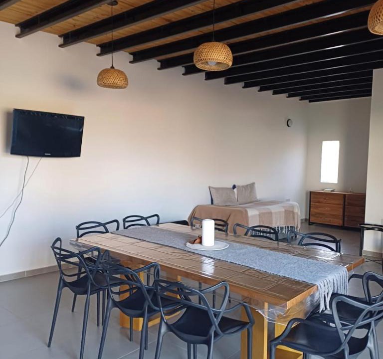 Villa Basilio Nievas Ski Chalet | Quincho Lelita