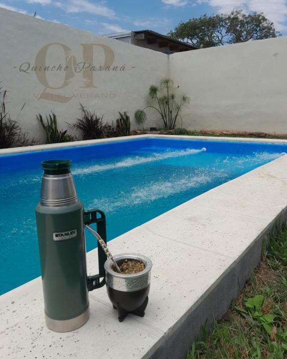 Goya Apartment | QUINCHO PARANA