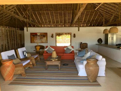 Cajueiro da Praia House | Quinta da Barrinha - Barra Grande Piaui