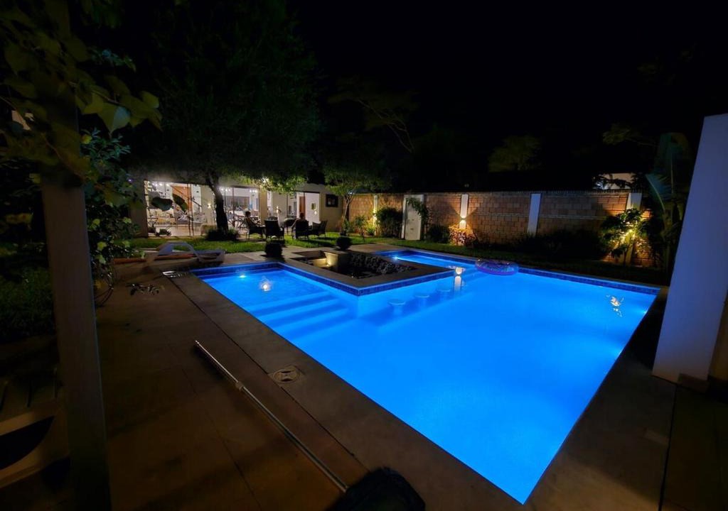 San Bernardino House | Quinta del Carmen