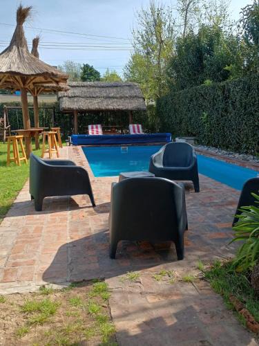 Lujan House | Quinta El Cholito