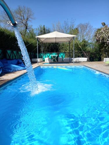 Lobos Other | Quinta en Lobos para 10 personas con pileta Climatizada