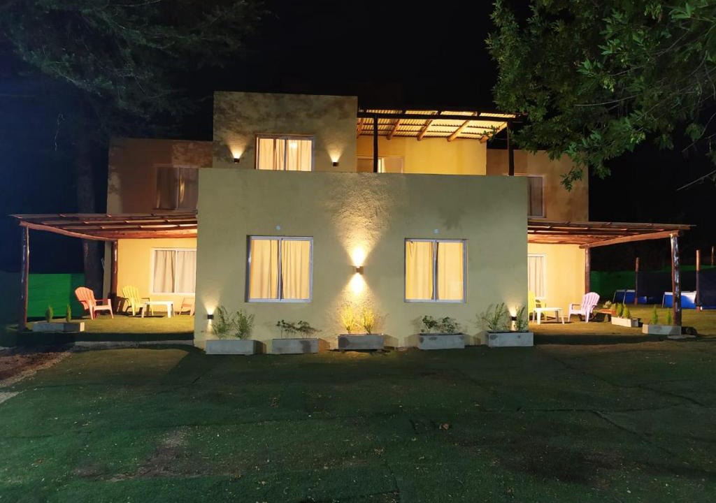 Yocsina Apartment | QUINTA GENERACION APART