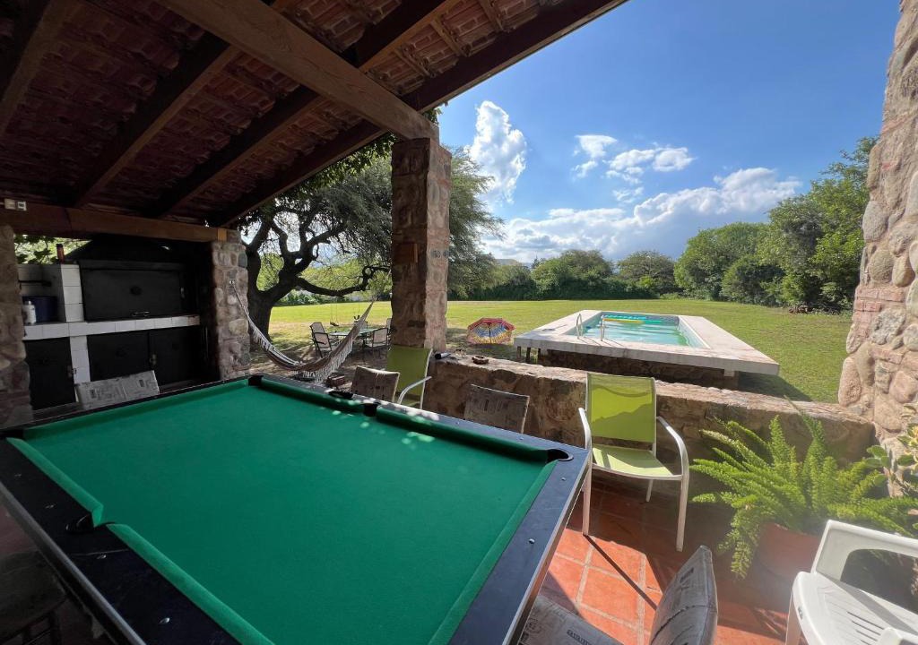Villa Allende House | Quinta lo de Dito