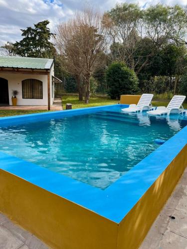 Parana Department House | Quinta Rincón del Sauce