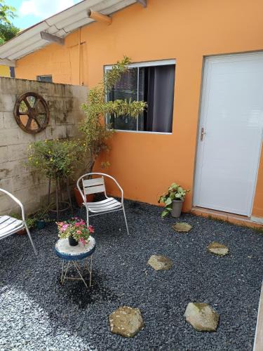 Cananeia House | Quintal da Re