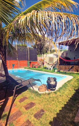 Sao Francisco Apartment | Quintal de encontros Tempo Rei