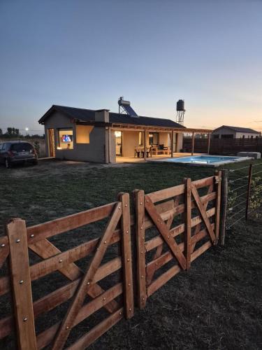 San Miguel del Monte House | Quintasdeconde